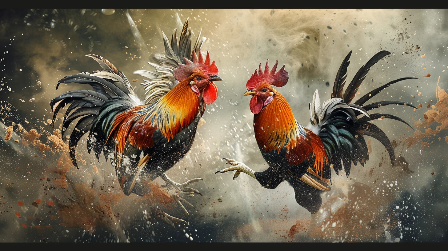 Khám Phá Thế Giới Đá Gà và Xổ Số Tại U888