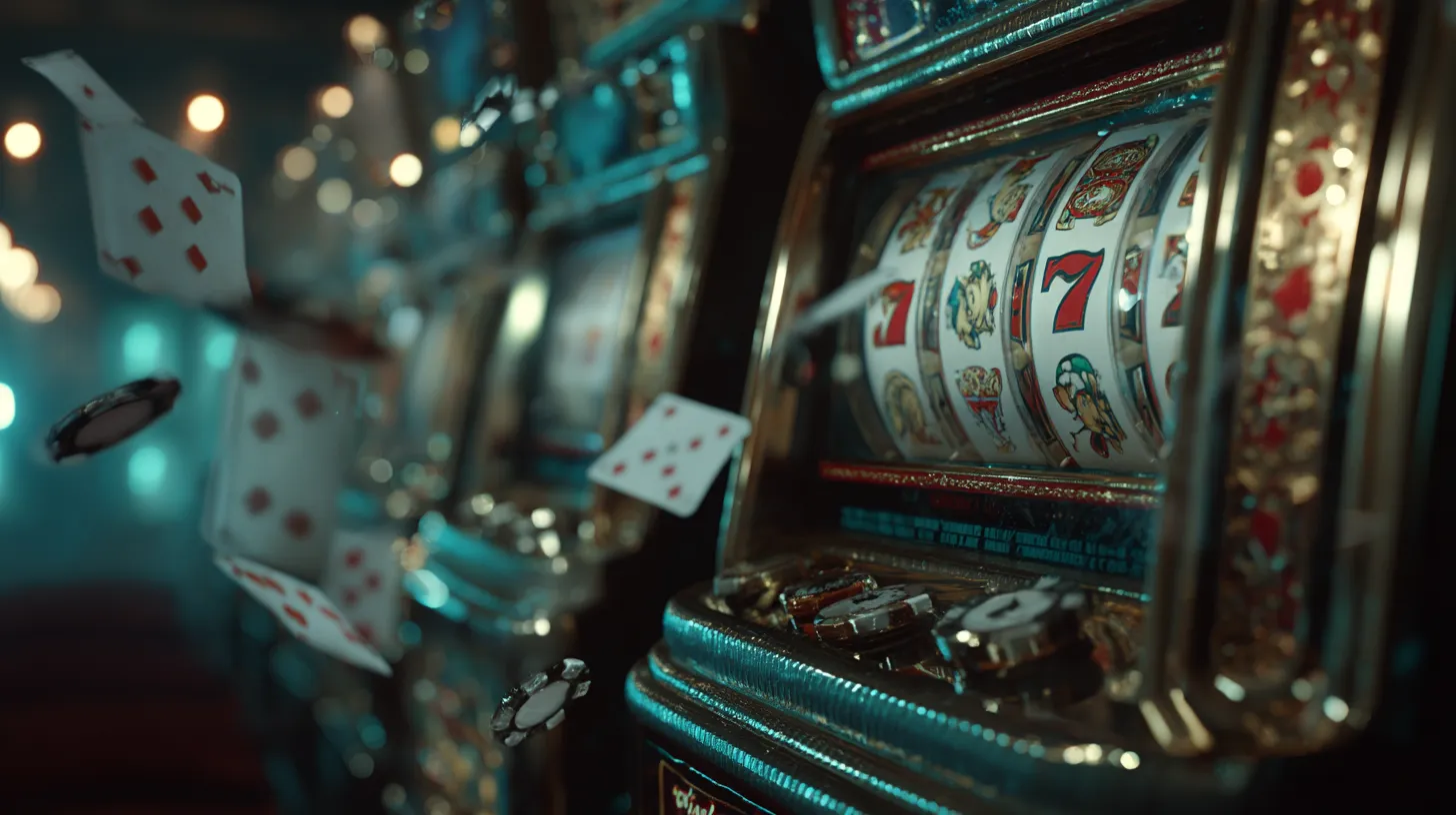 Khám Phá F8Bet Casino: Thiên Đường Giải Trí Đỉnh Cao