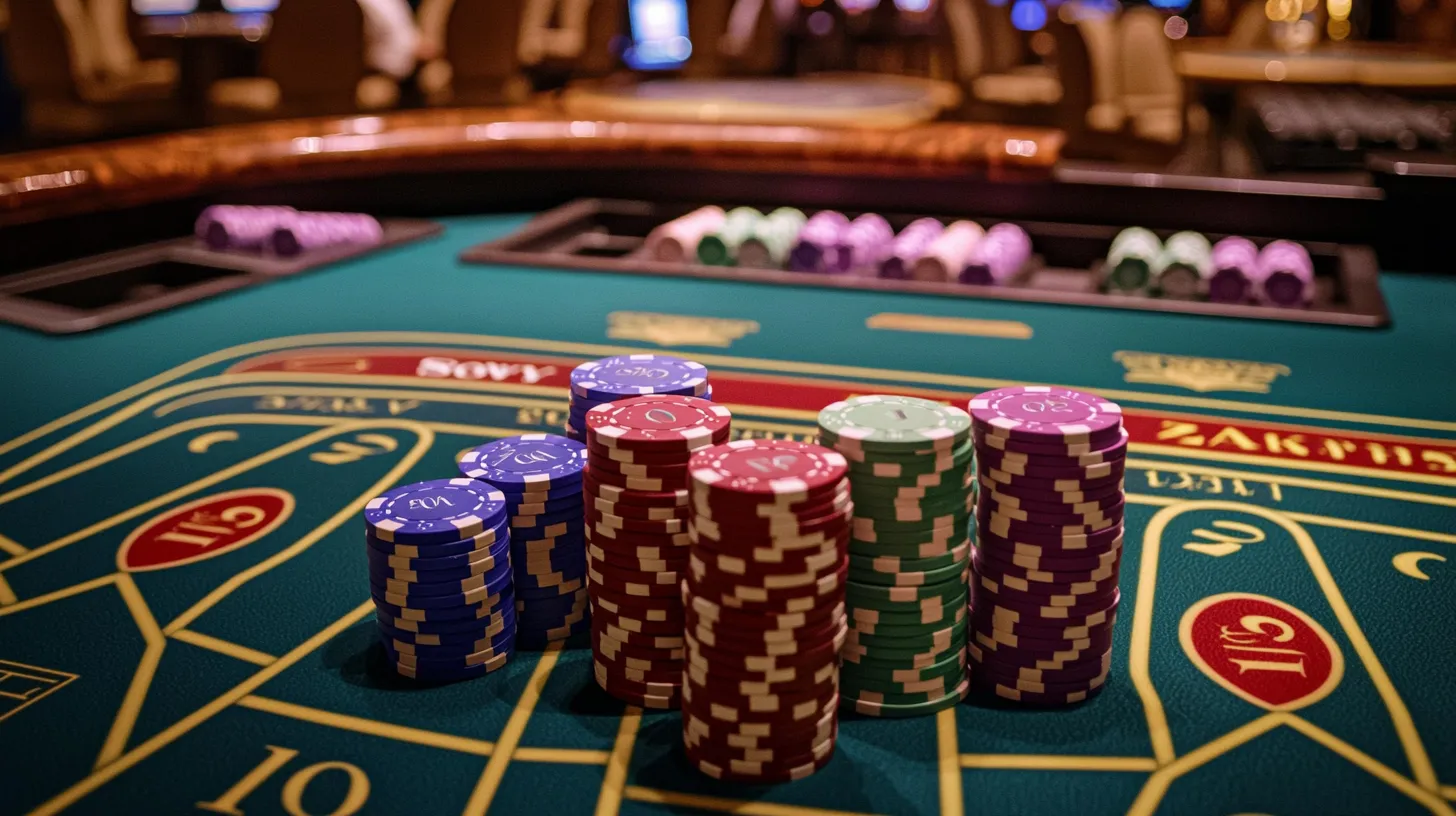 Khám Phá Thế Giới S666 Casino: Sự Kết Hợp Giữa Giải Trí Và Cơ Hội Trúng Lớn