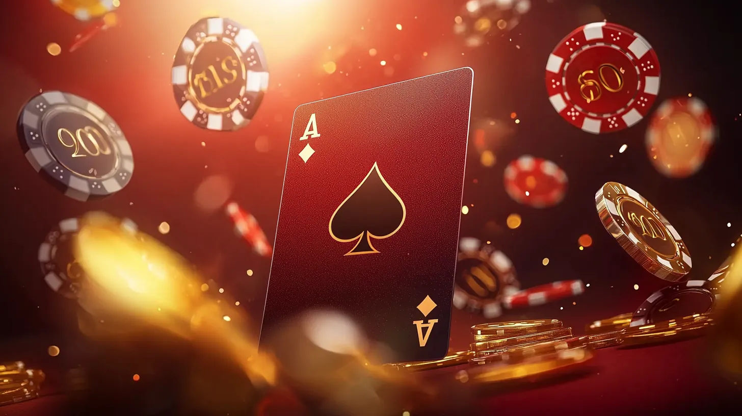 Khám Phá F8Bet Casino: Nơi Đem Đến Trải Nghiệm Chơi Game Đỉnh Cao